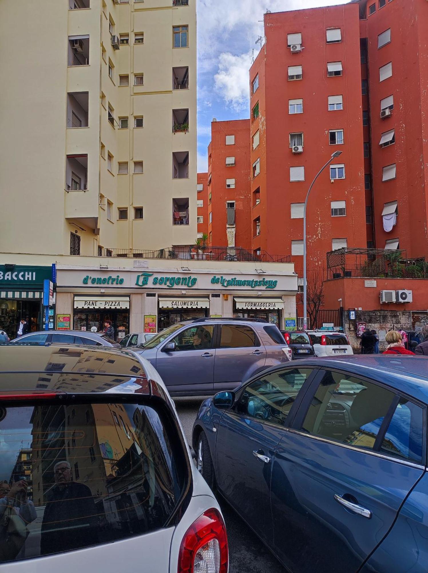 Consoli Home Рим Экстерьер фото