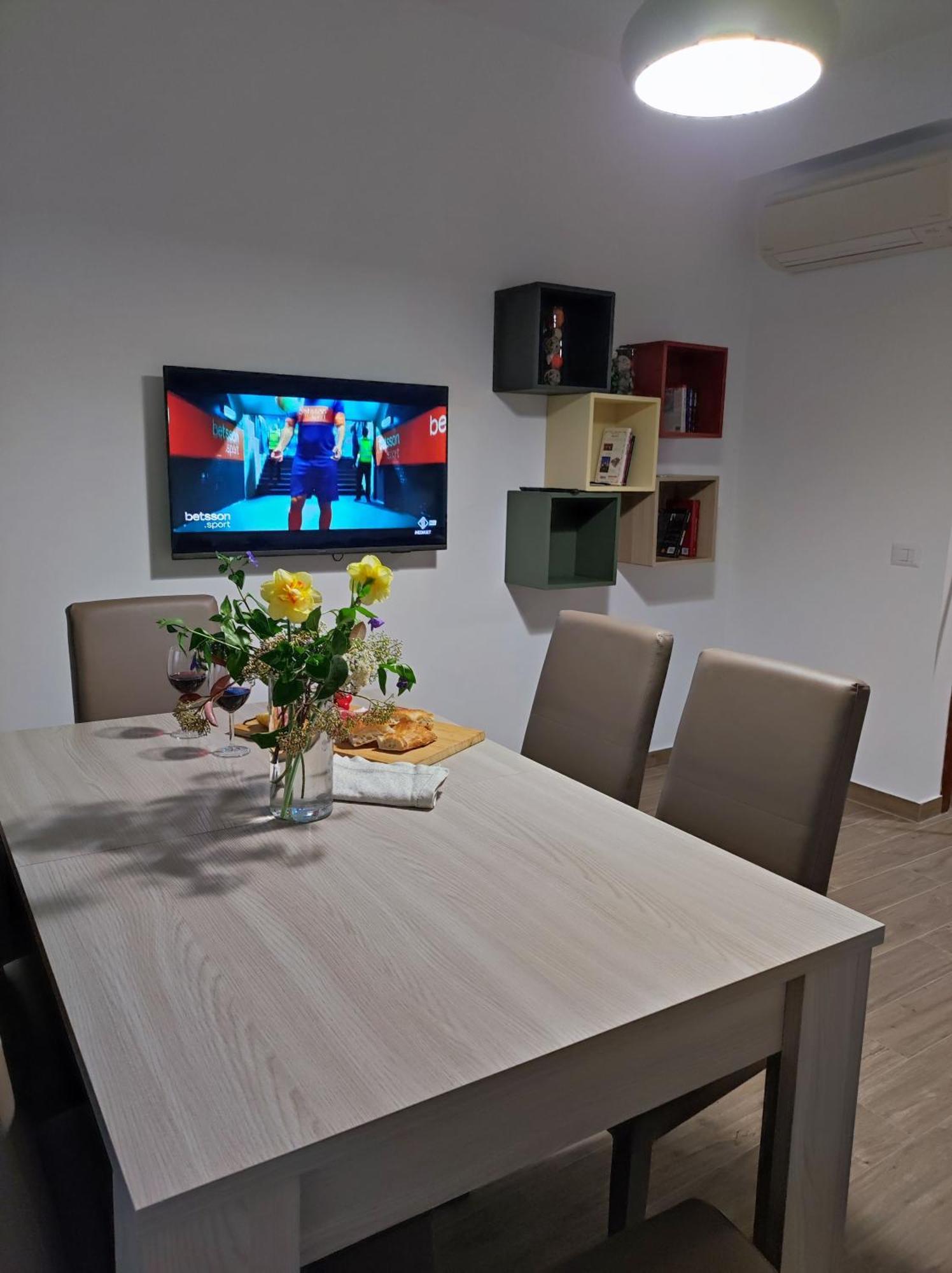 Consoli Home Рим Экстерьер фото