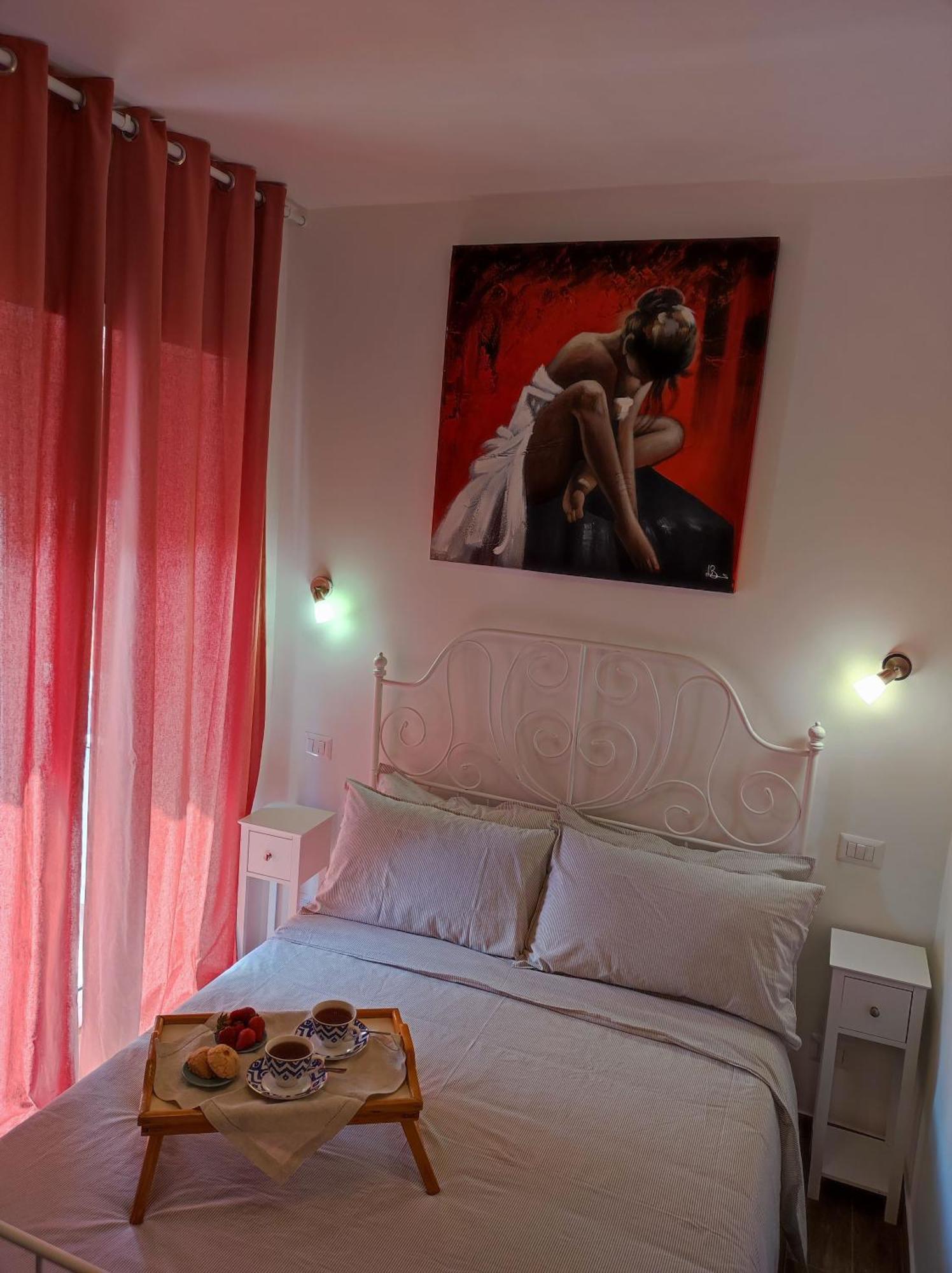 Consoli Home Рим Экстерьер фото